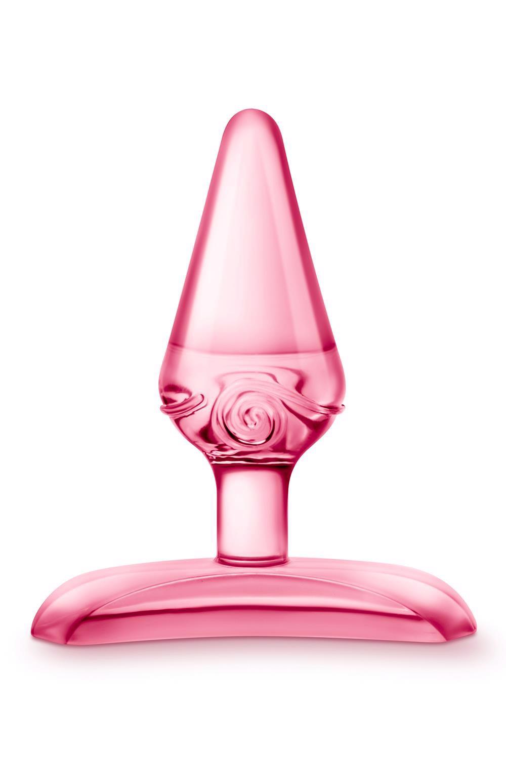 JOLLY PLUG ROSE JOUE AVEC MOI