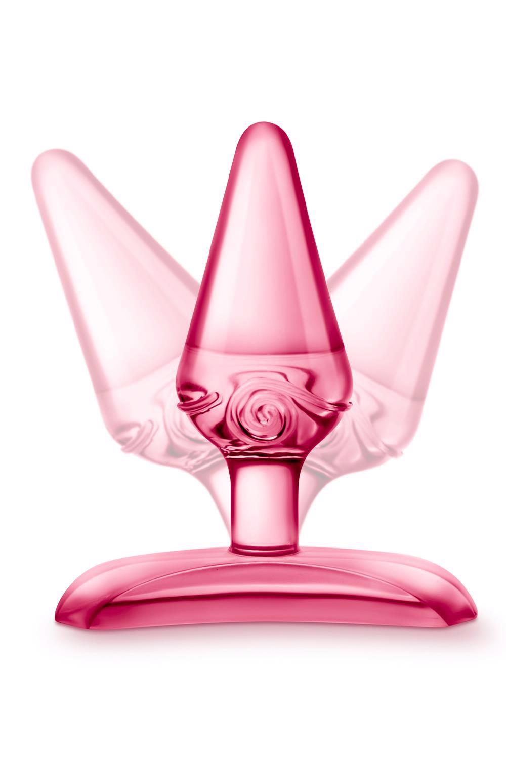 JOLLY PLUG ROSE JOUE AVEC MOI