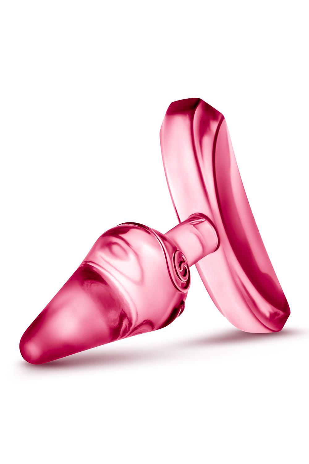 JOLLY PLUG ROSE JOUE AVEC MOI