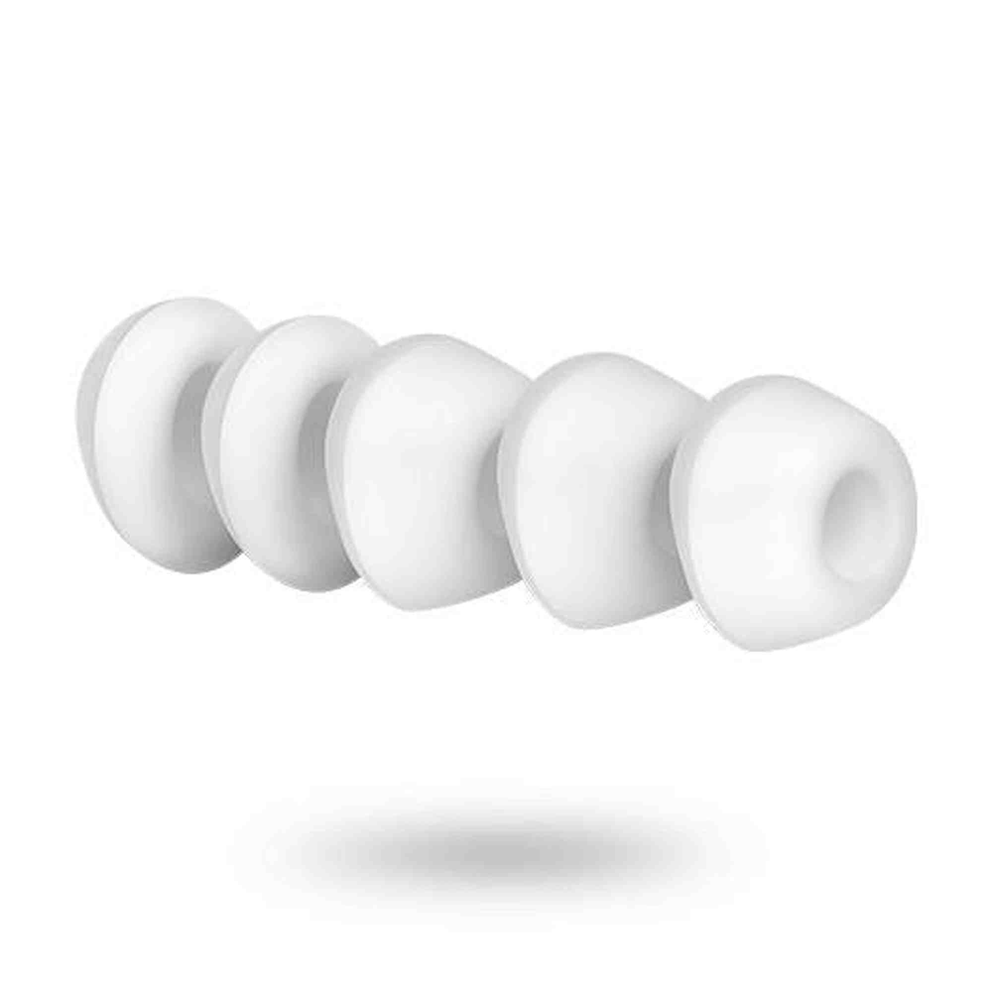SATISFYER PRO 2 REPLACEMENT CAPS 5PCS.