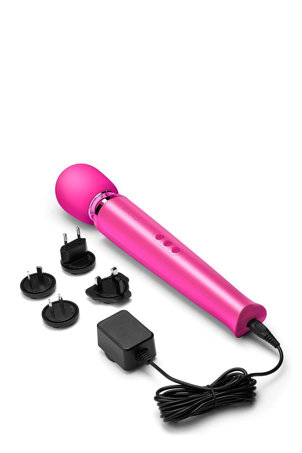 the Magenta Wands