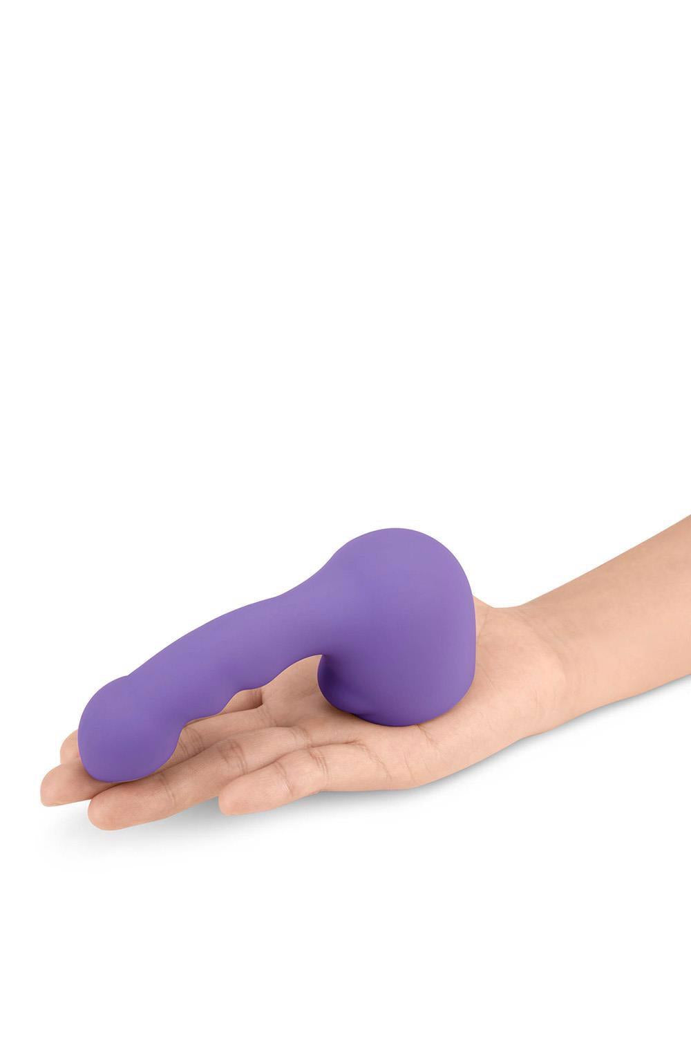 HOUSSE VIOLETTE POUR ACCESSOIRE ONDULÉ WAND PETITE