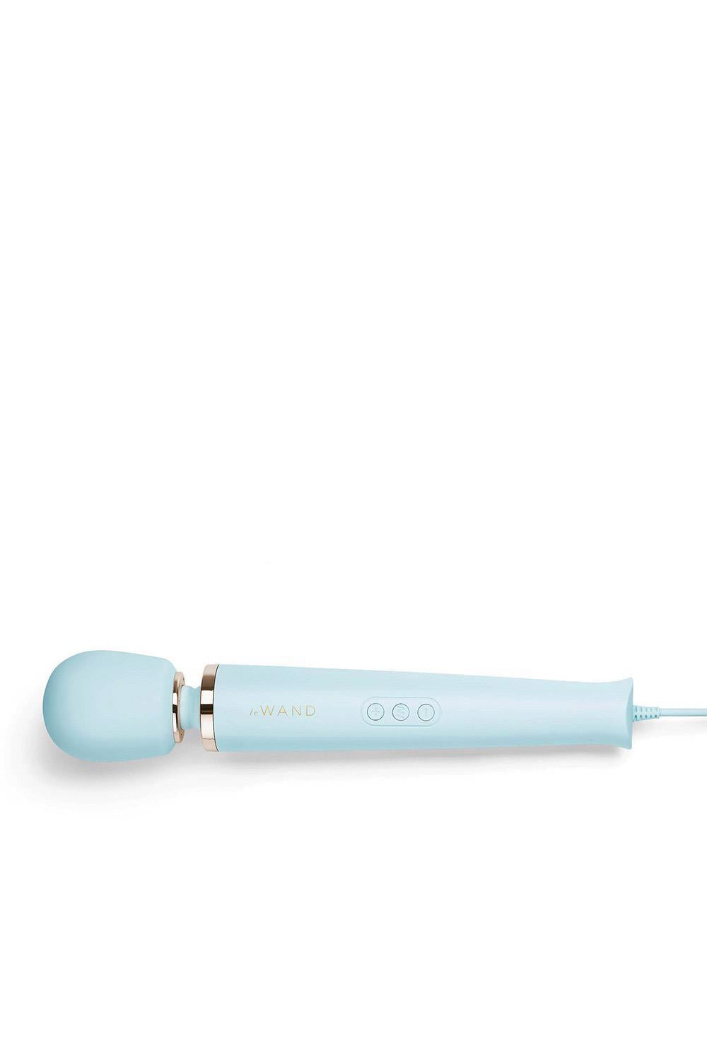 Powerful Plug-In Vibrating Massager