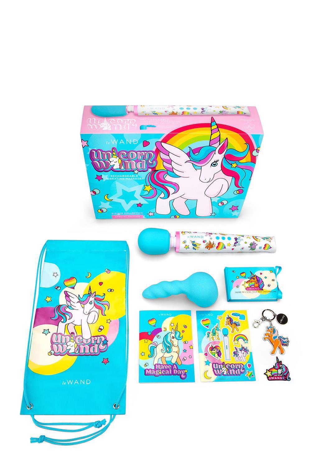 Unicorn Wand
