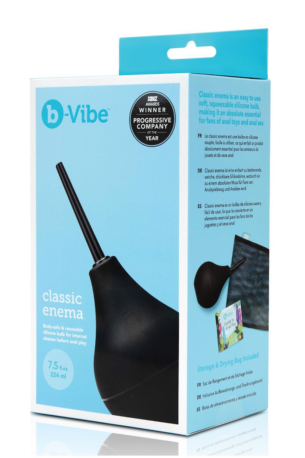 B-VIBE CLASSIC ENEMA