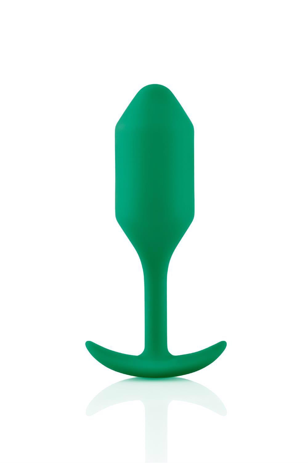 B-VIBE SNUG PLUG 2 GREEN