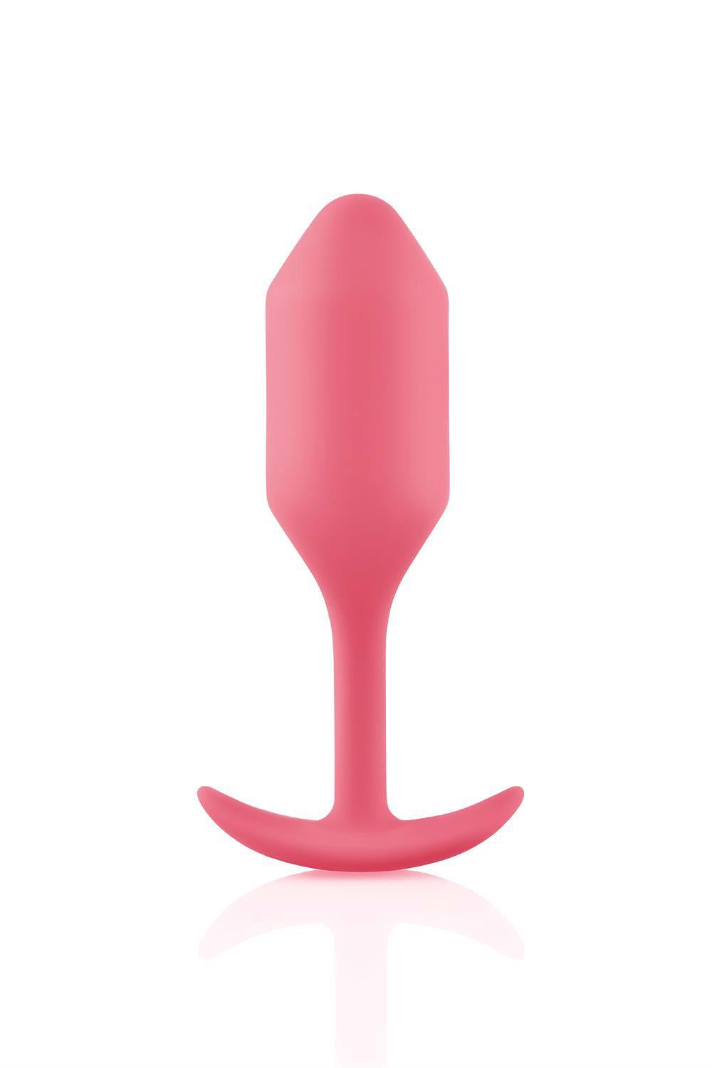 B-VIBE SNUG PLUG 2 CORAL