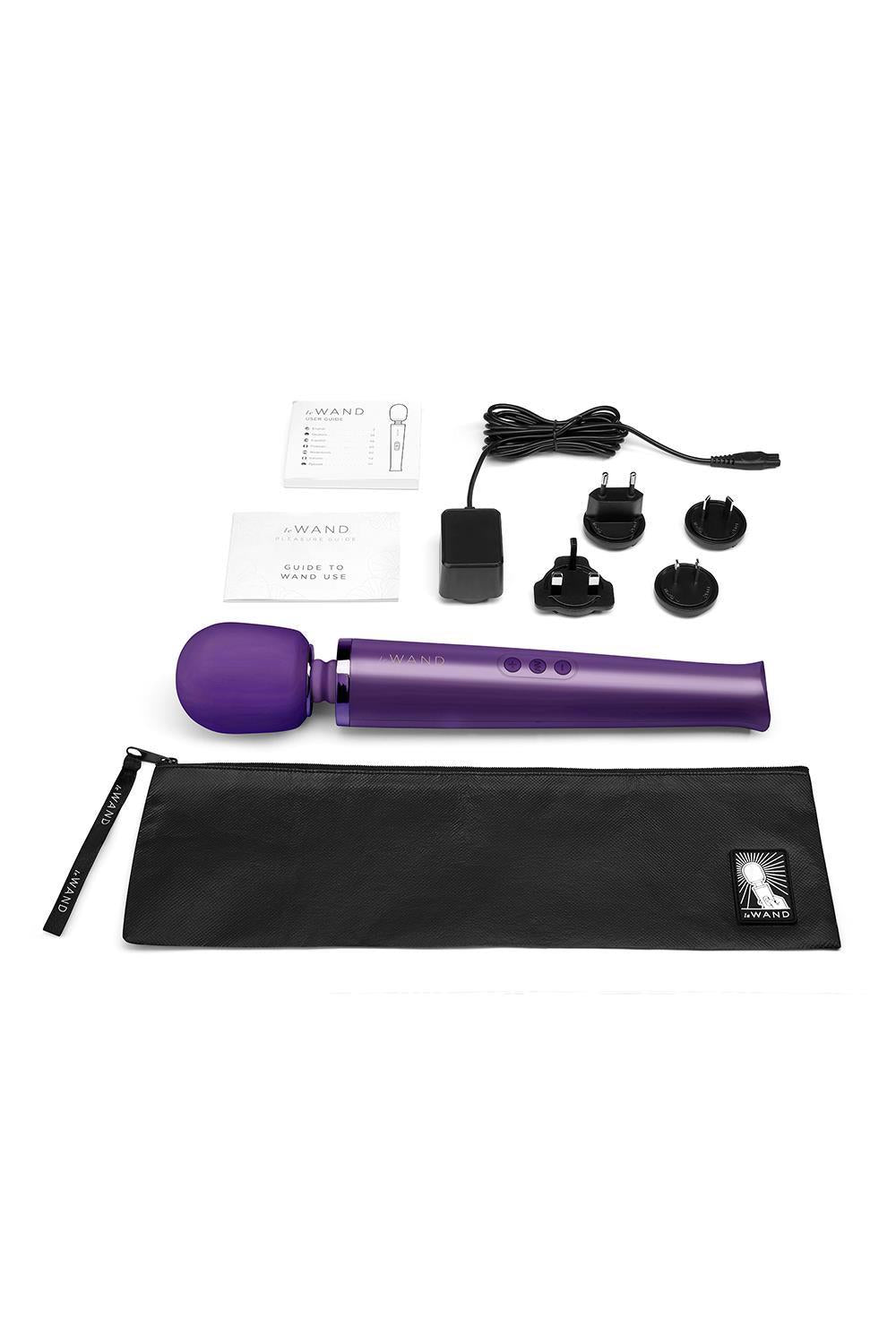 la baguette Violette