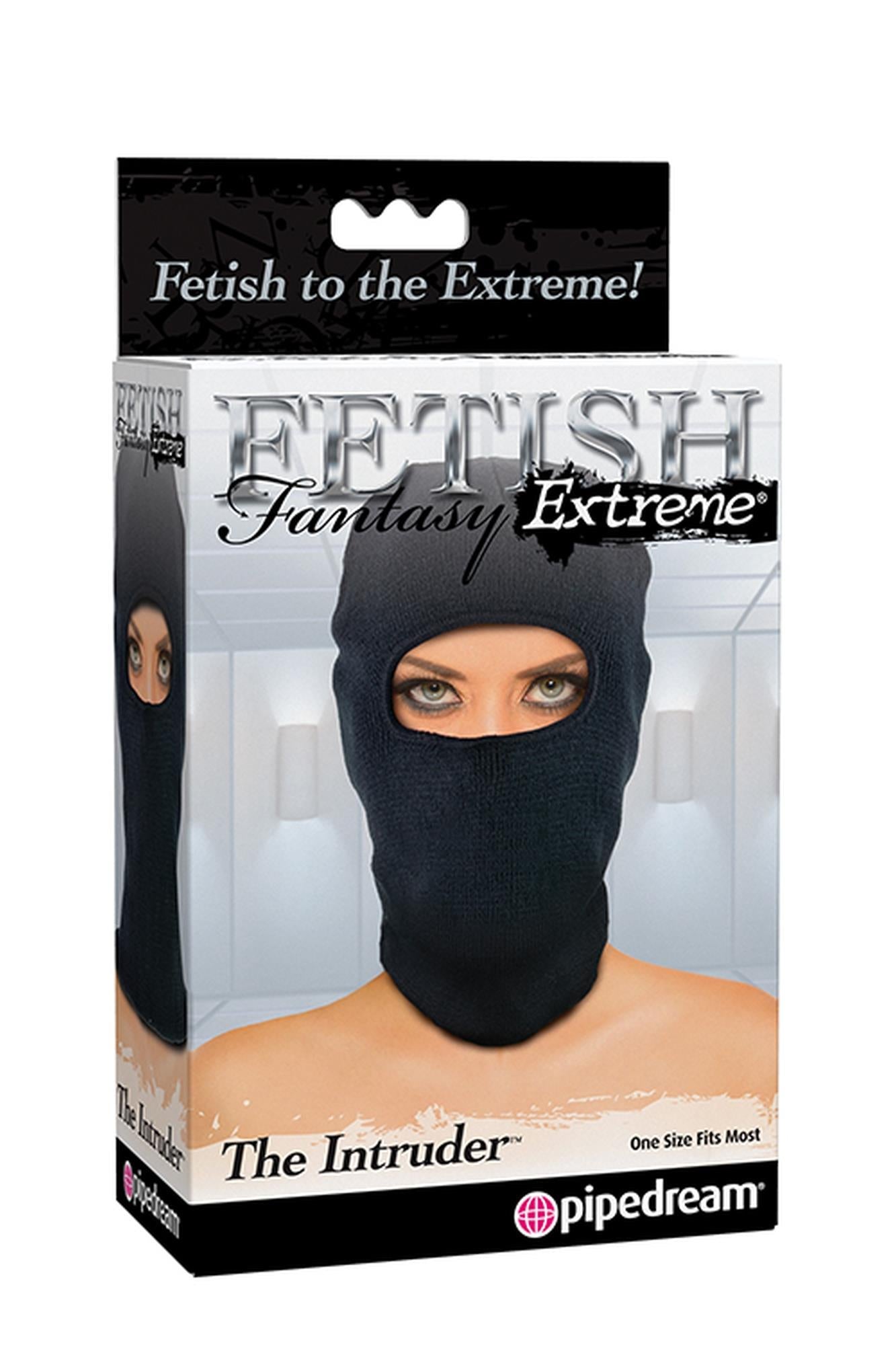 Maska-FF EXTREME LE CAMBRIOLEUR HOOD