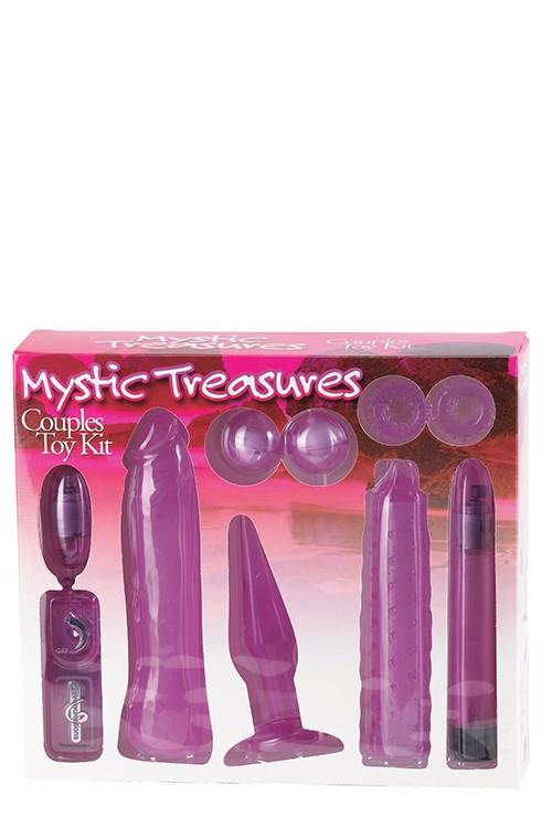 KIT MYSTICAL TREASURES POUR COUPLES
