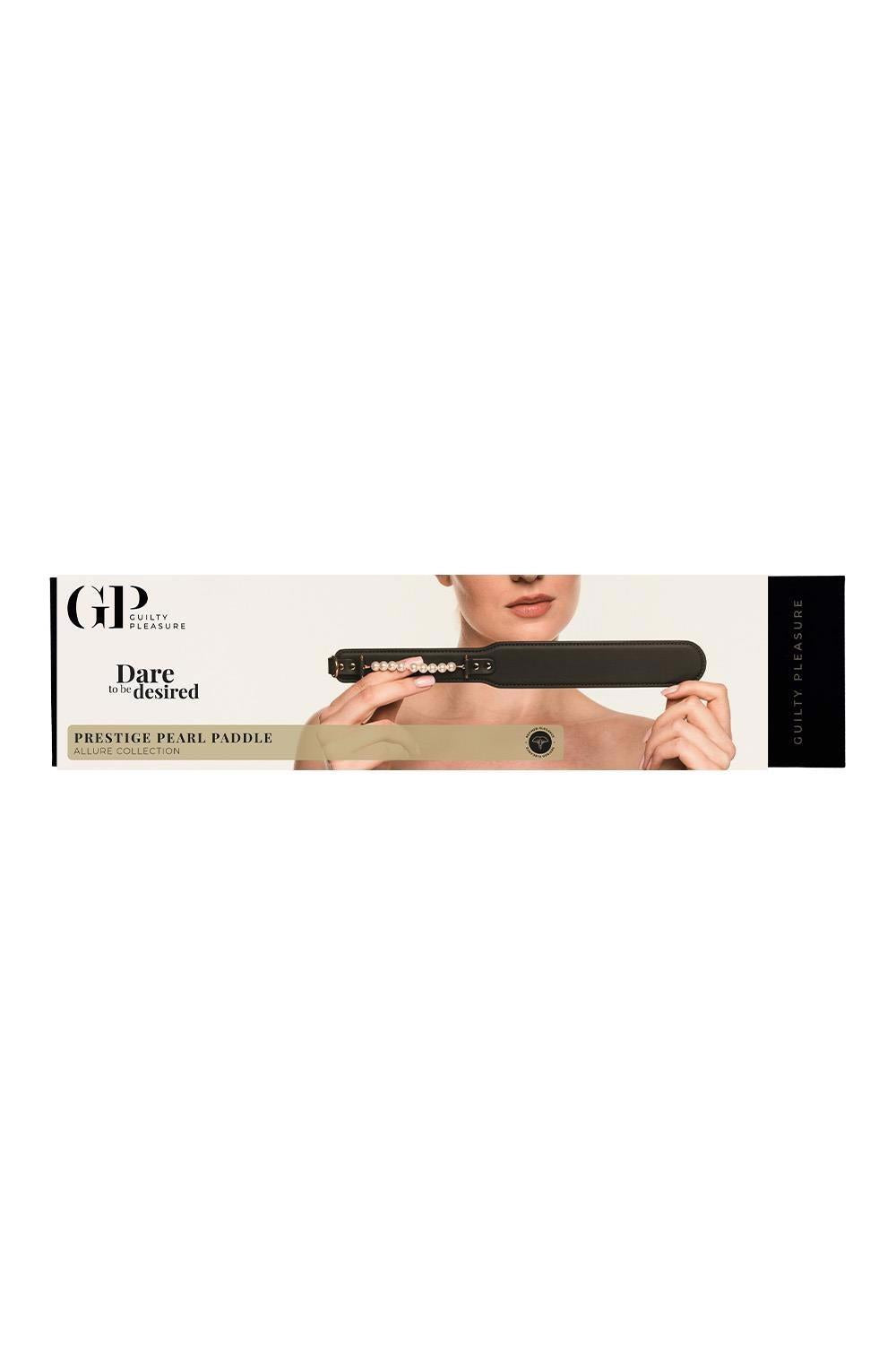 GUILTY PLEASURE PRESTIGE PEARL PADDLE