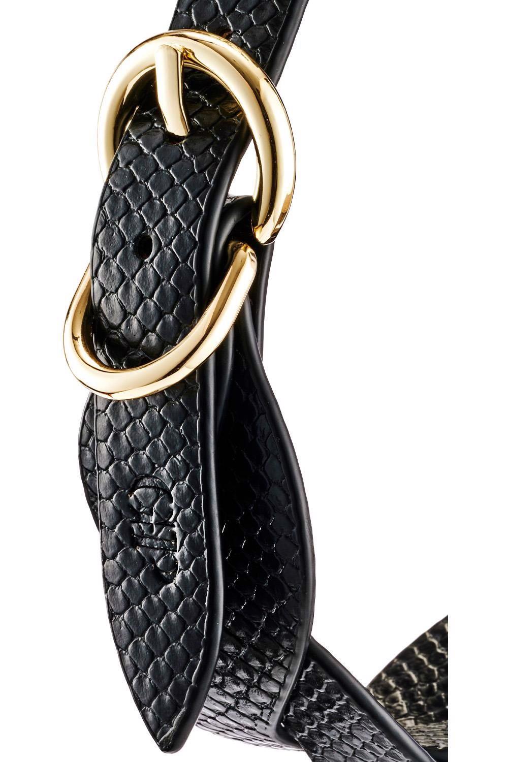 GUILTY PLEASURE LUNAR BRAIDED LEASH AND COLLAR