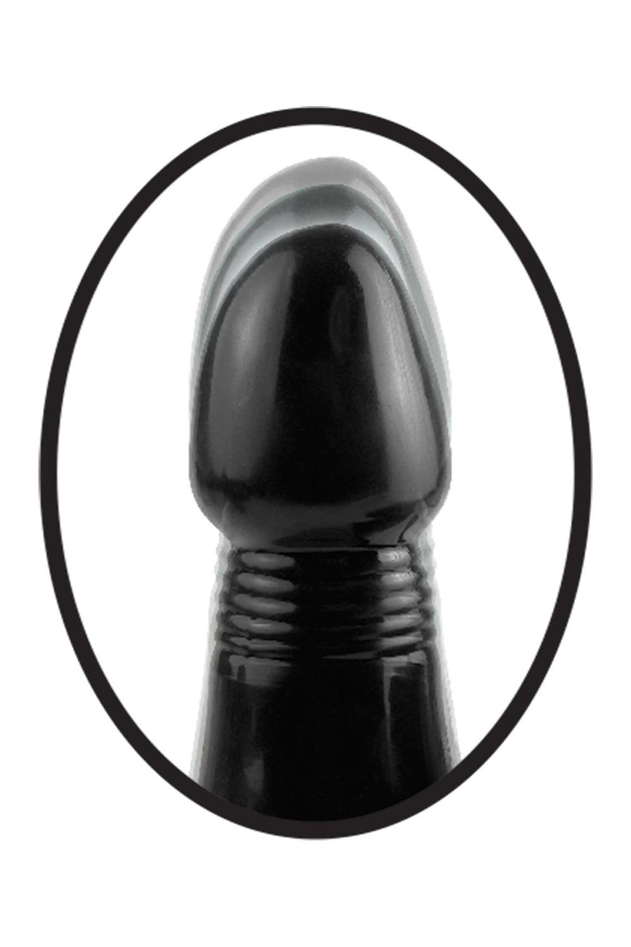 COLLECTION ANAL FANTASY PROPULSEUR VIBRANT NOIR