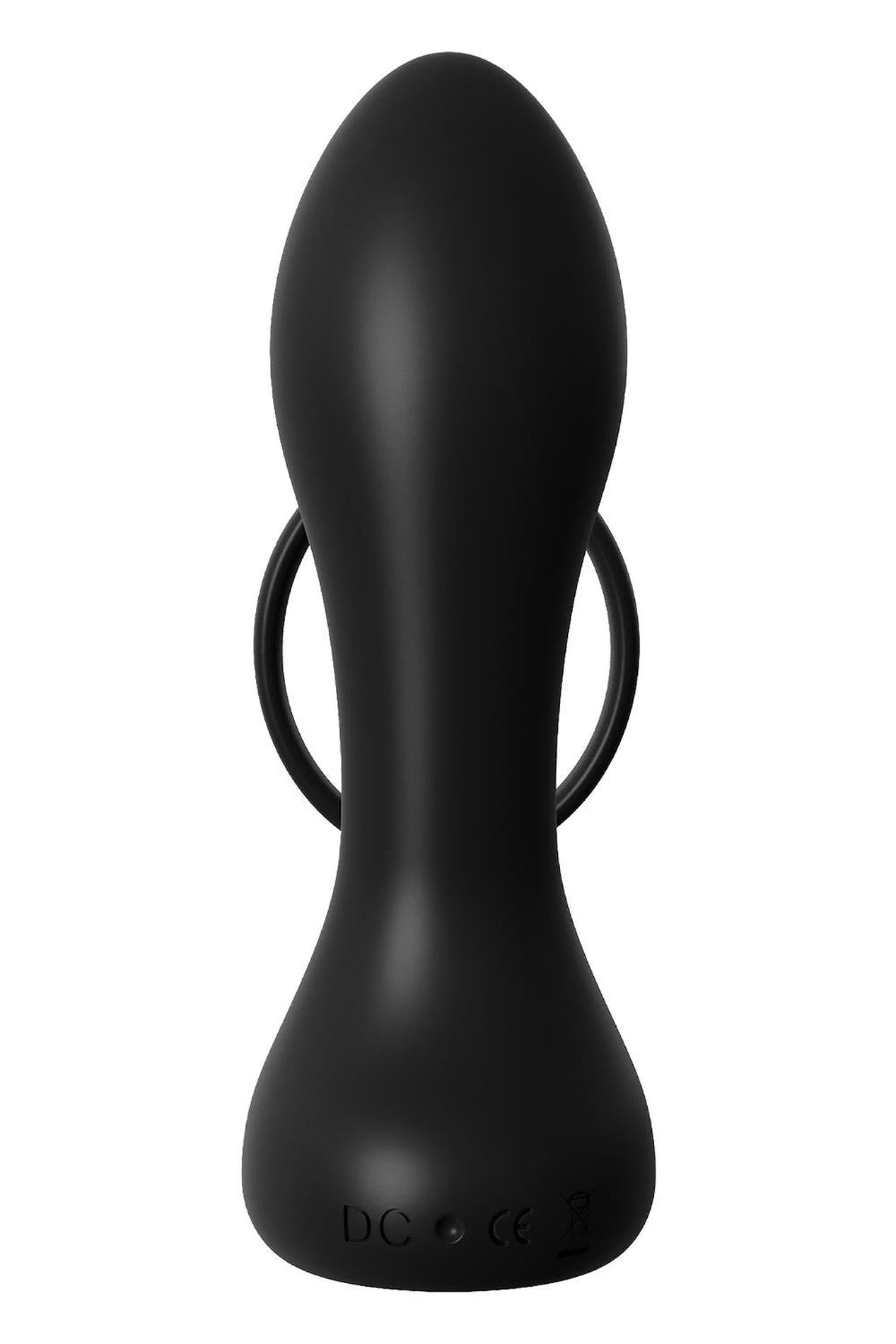 Rechargeable Ass-Gasm Pro