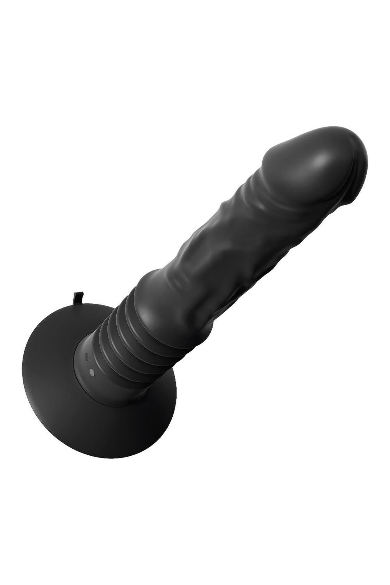 Vibrating Ass Fucker