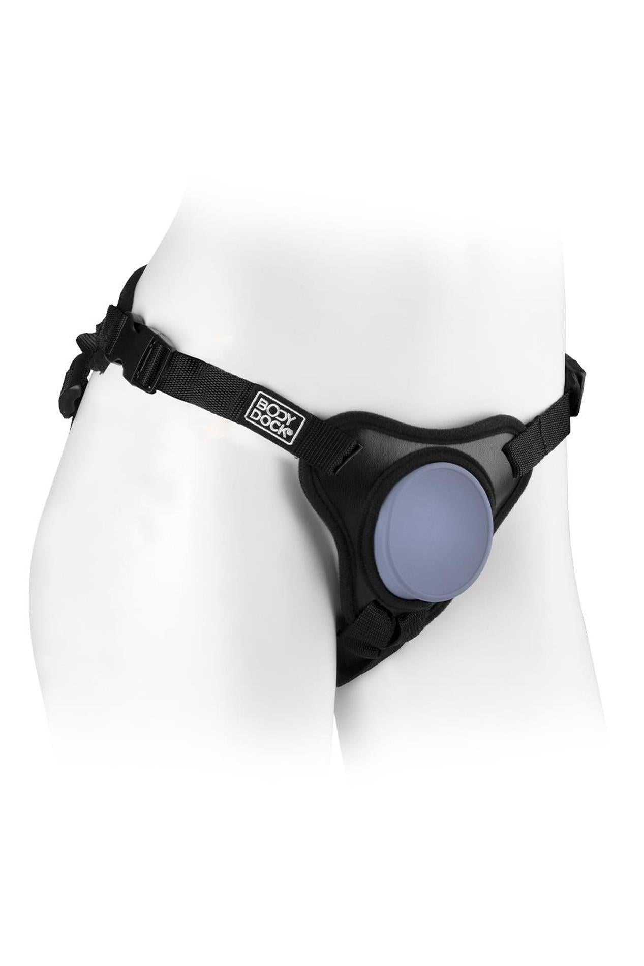 DILLIO PLATINUM BODY DOCK NOIR