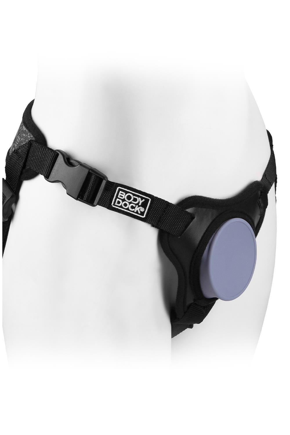 DILLIO PLATINUM BODY DOCK NOIR
