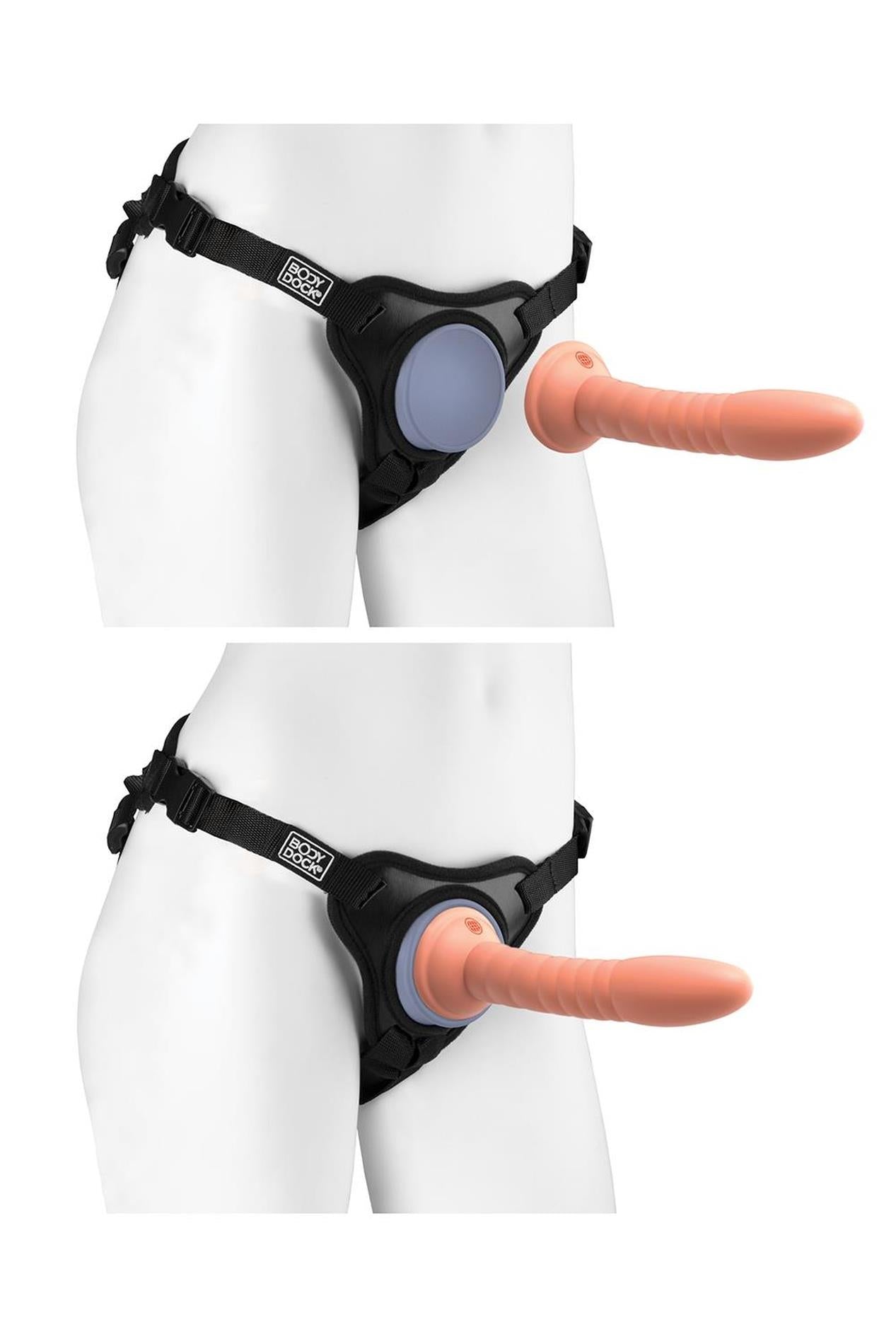 DILLIO PLATINUM BODY DOCK NOIR