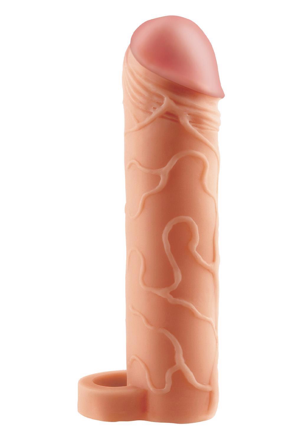 FXTP 2" Ext w Ball Strap Light