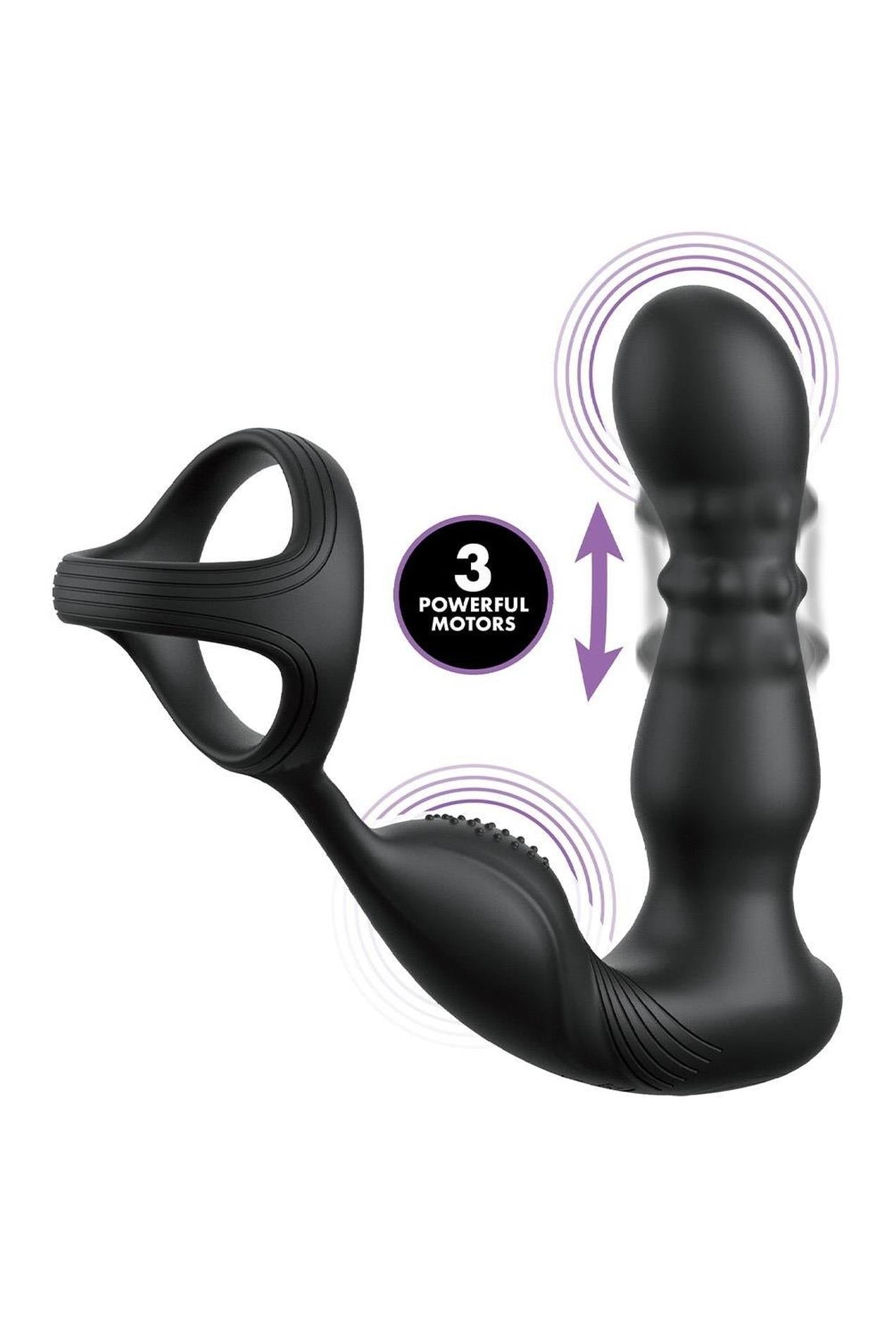 Ass-Gasm Slide & Glide