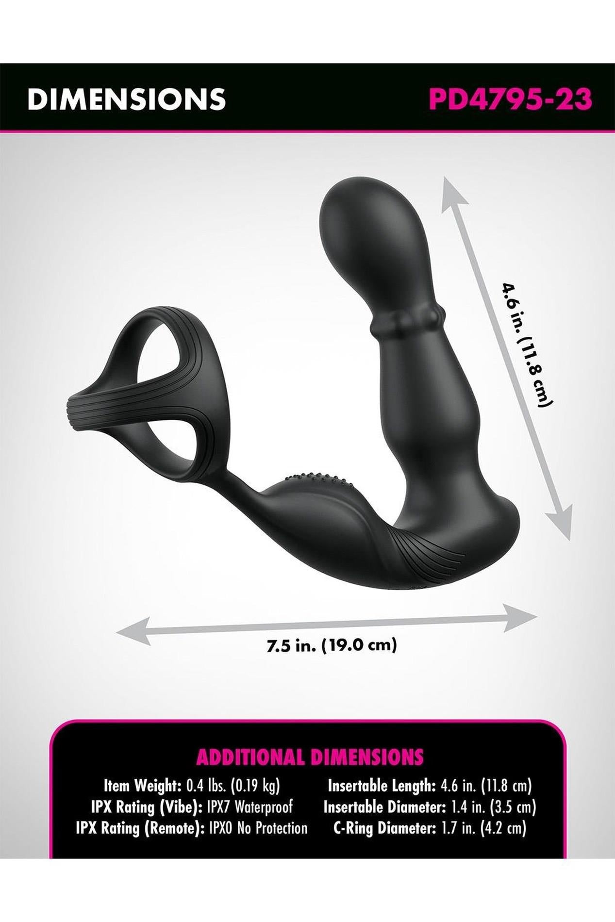 Ass-Gasm Slide & Glide