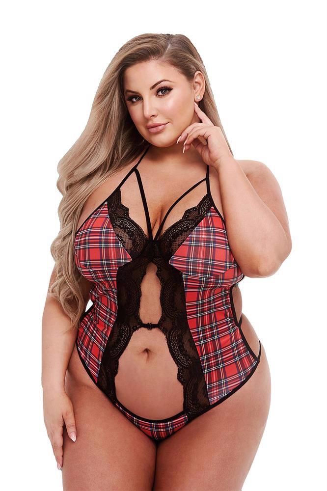 TEACHERS PET SCHOOLGIRL PEEK-A-BOO TEDDY-QUEEN