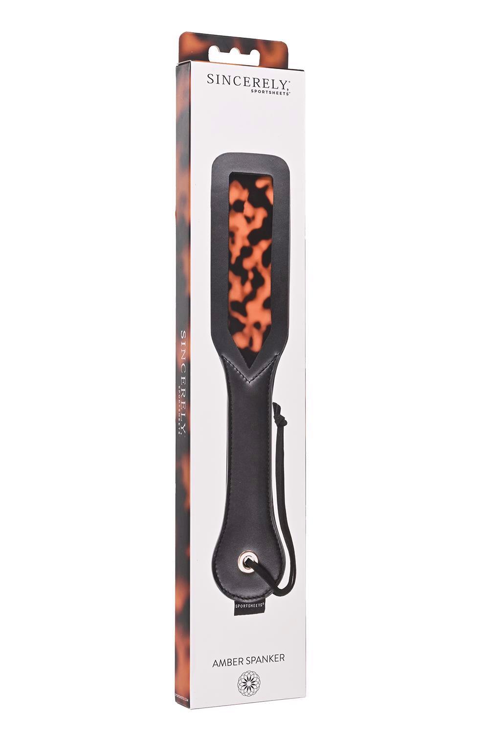 SPORTSHEETS AMBRE SPANKER