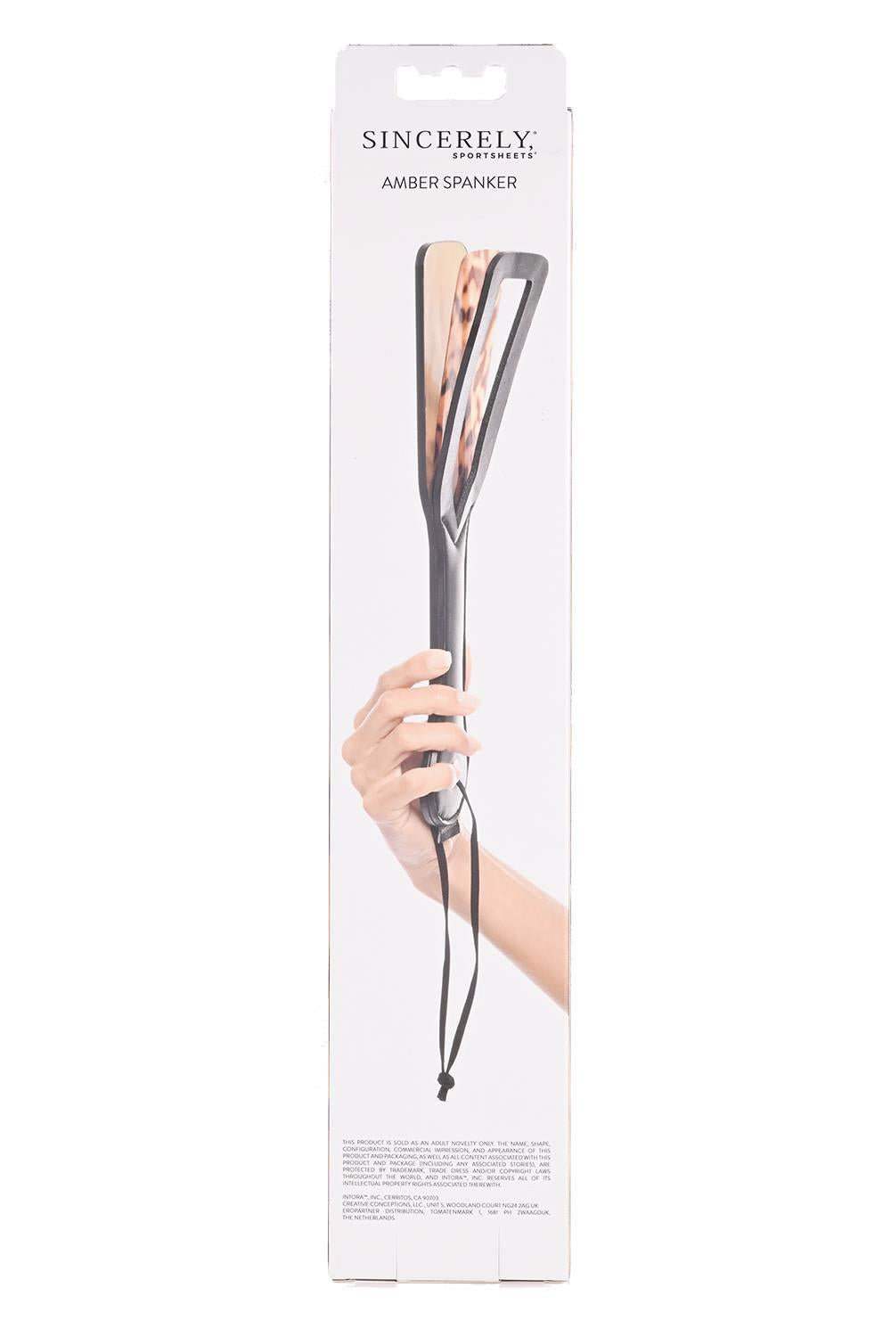 SPORTSHEETS AMBRE SPANKER