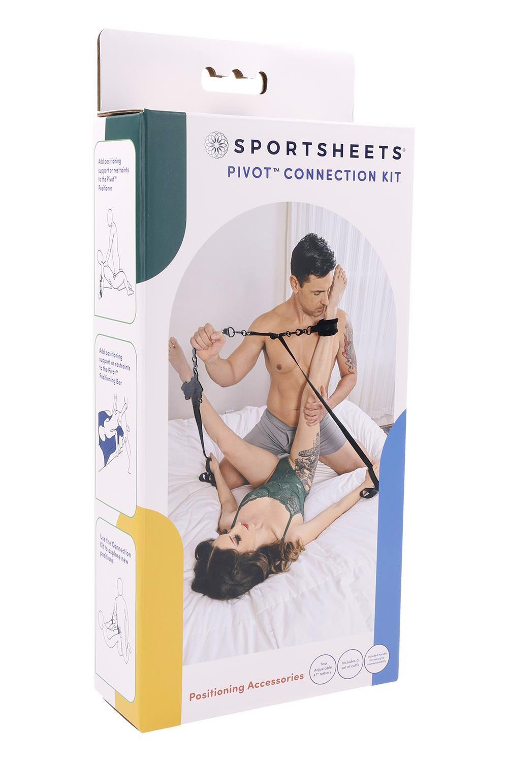 KIT DE RACCORDEMENT PIVOTANT POUR SPORTSHEETS