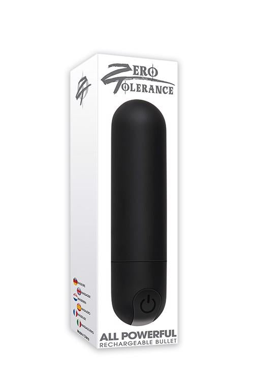 POTENT RECHARGEABLE BULLET