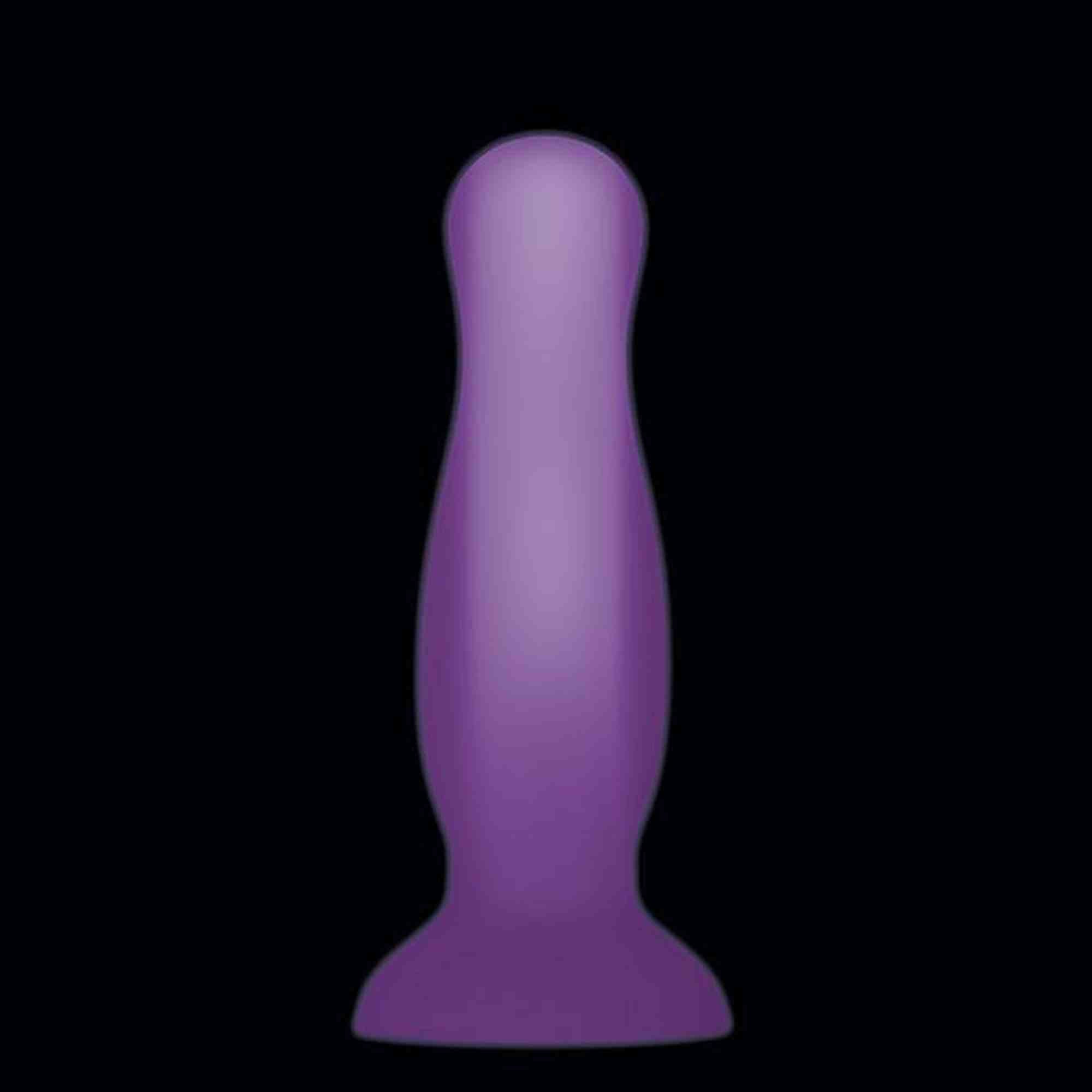 EVOLVED LUMINOUS PLUG MEDIUM PURPLE
