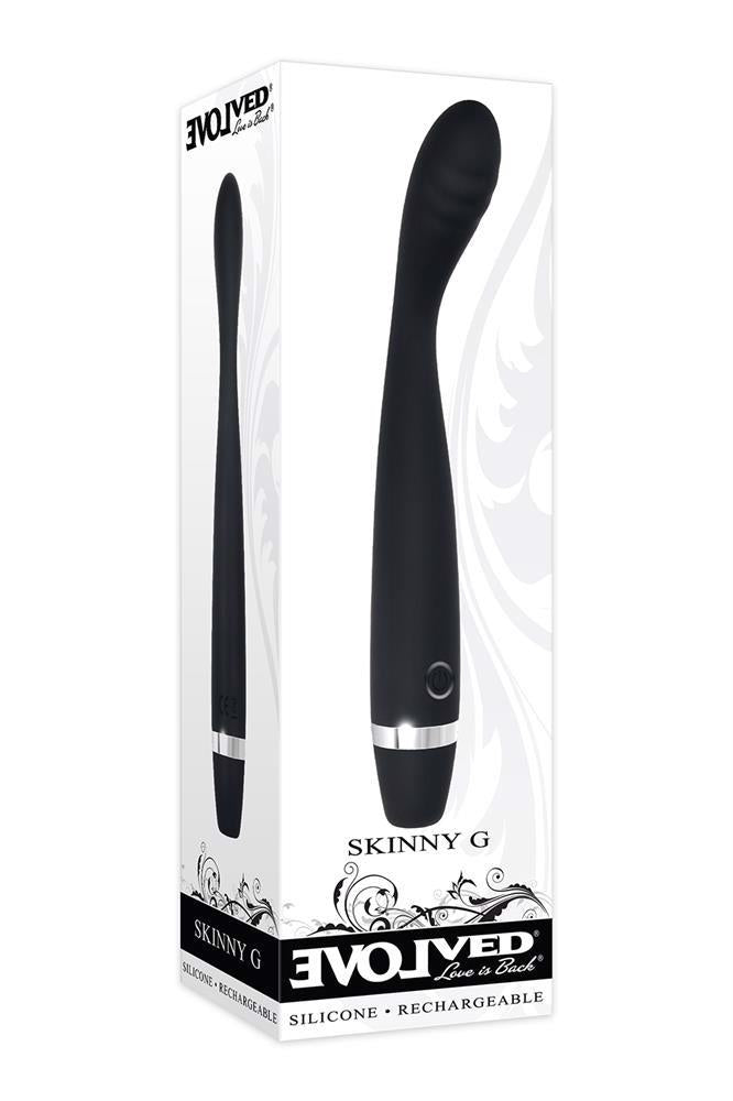 EVOLVED SKINNY G NOIR