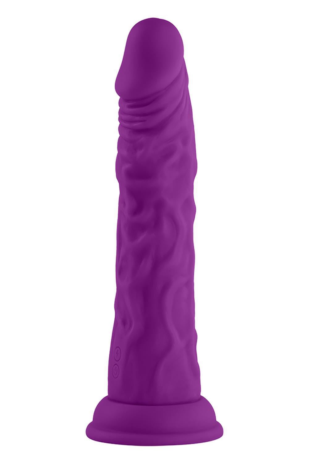 FEMMEFUNN WIRELESS TURBO SHAFT PURPLE