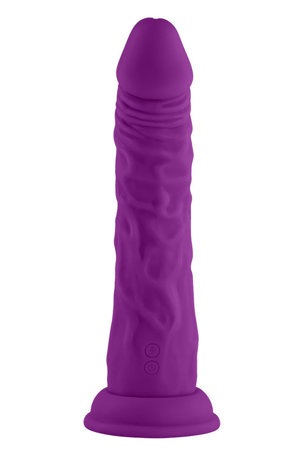 FEMMEFUNN WIRELESS TURBO SHAFT PURPLE
