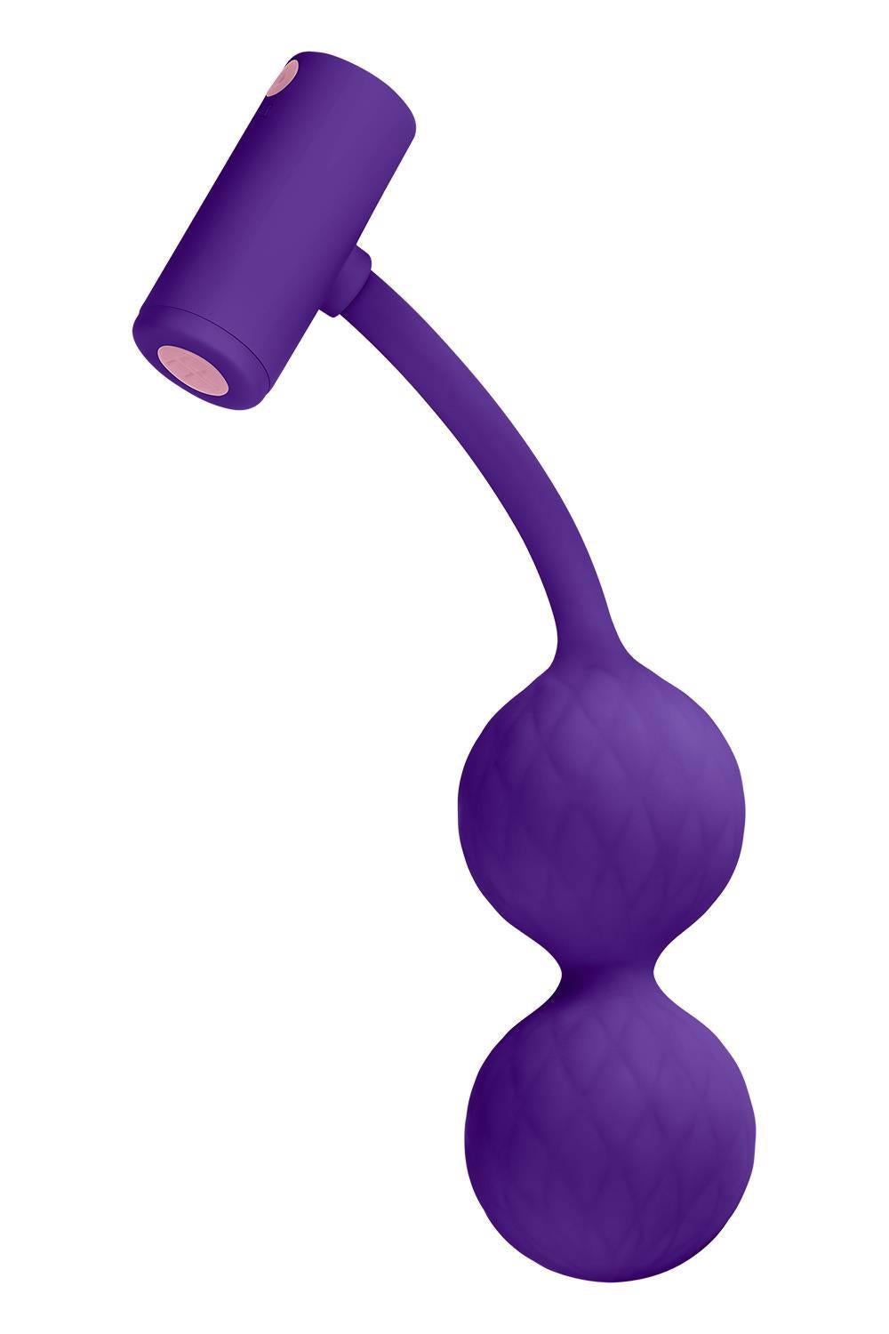 FEMMEFUNN MOMENTA  KEGEL BALLS PURPLE