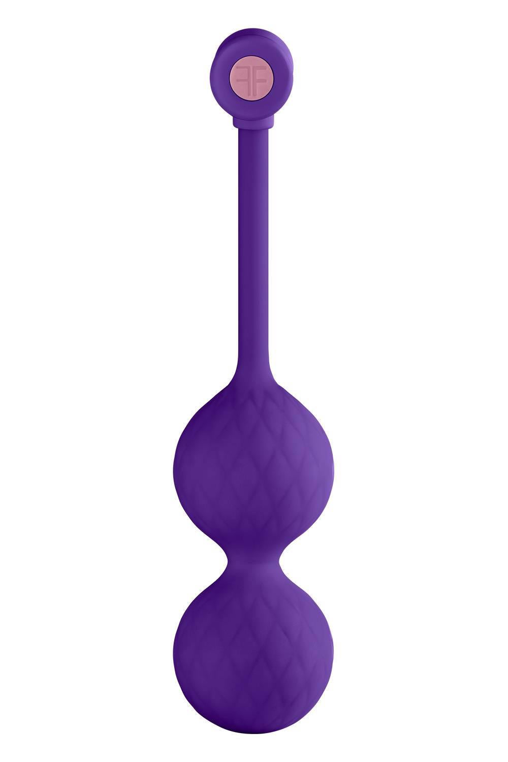FEMMEFUNN MOMENTA  KEGEL BALLS PURPLE