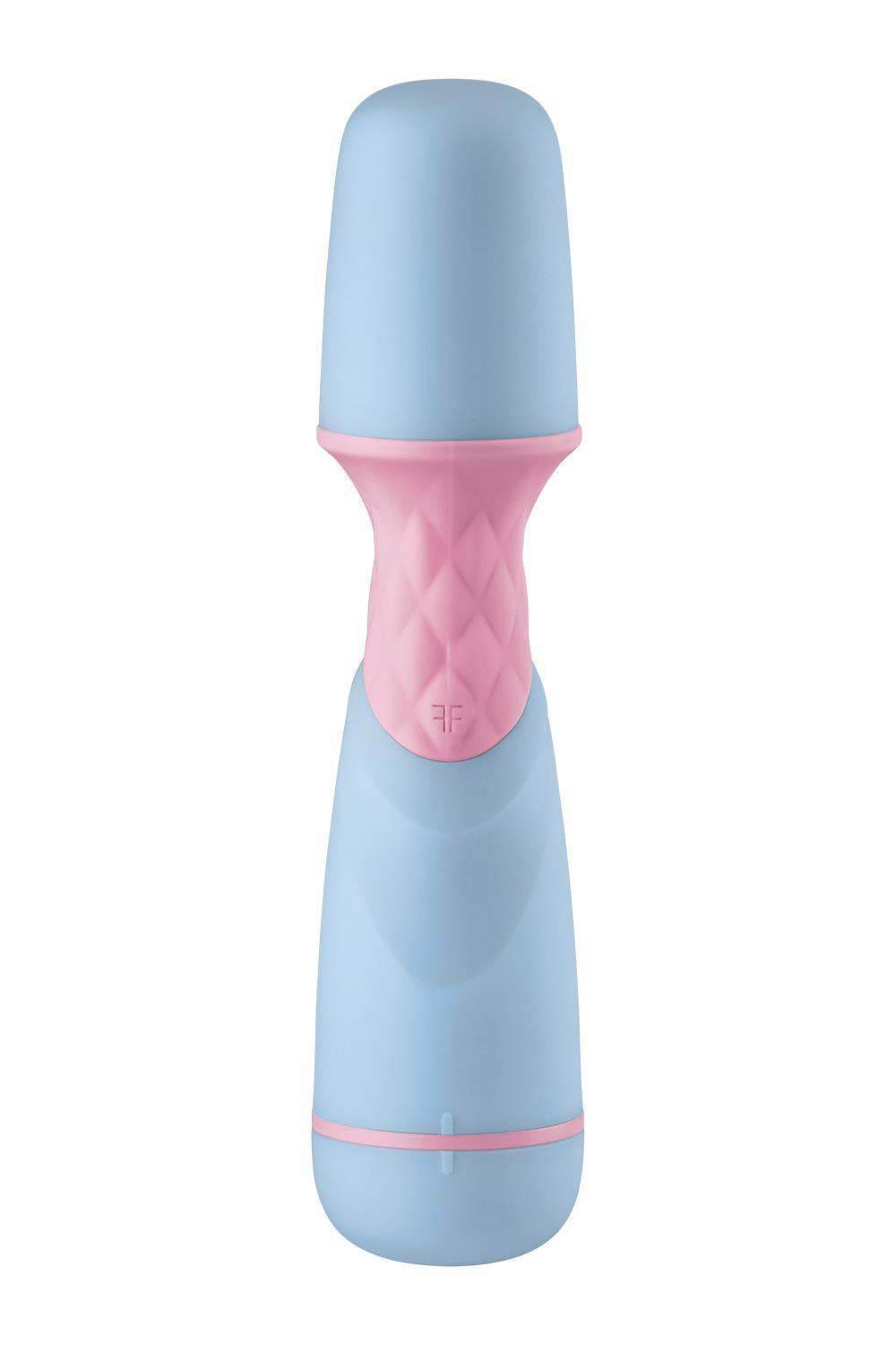FEMMEFUNN FFIX BAGUETTE LUMINEUSE BLEU CLAIR