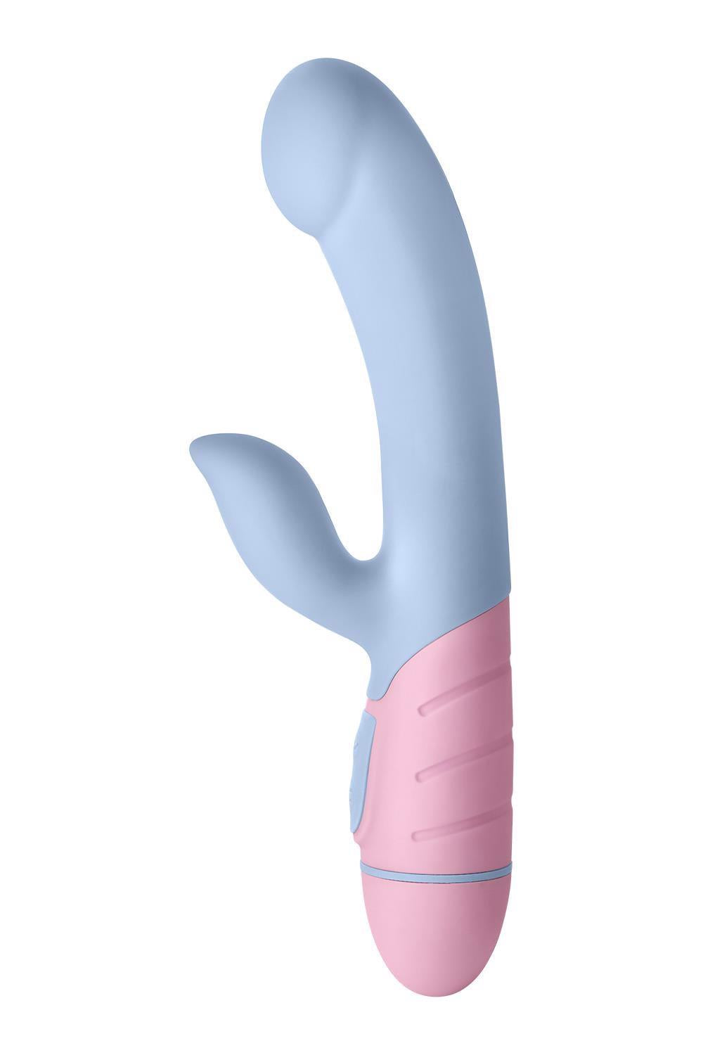 FEMMEFUNN FFIX RABBIT BLEU CLAIR