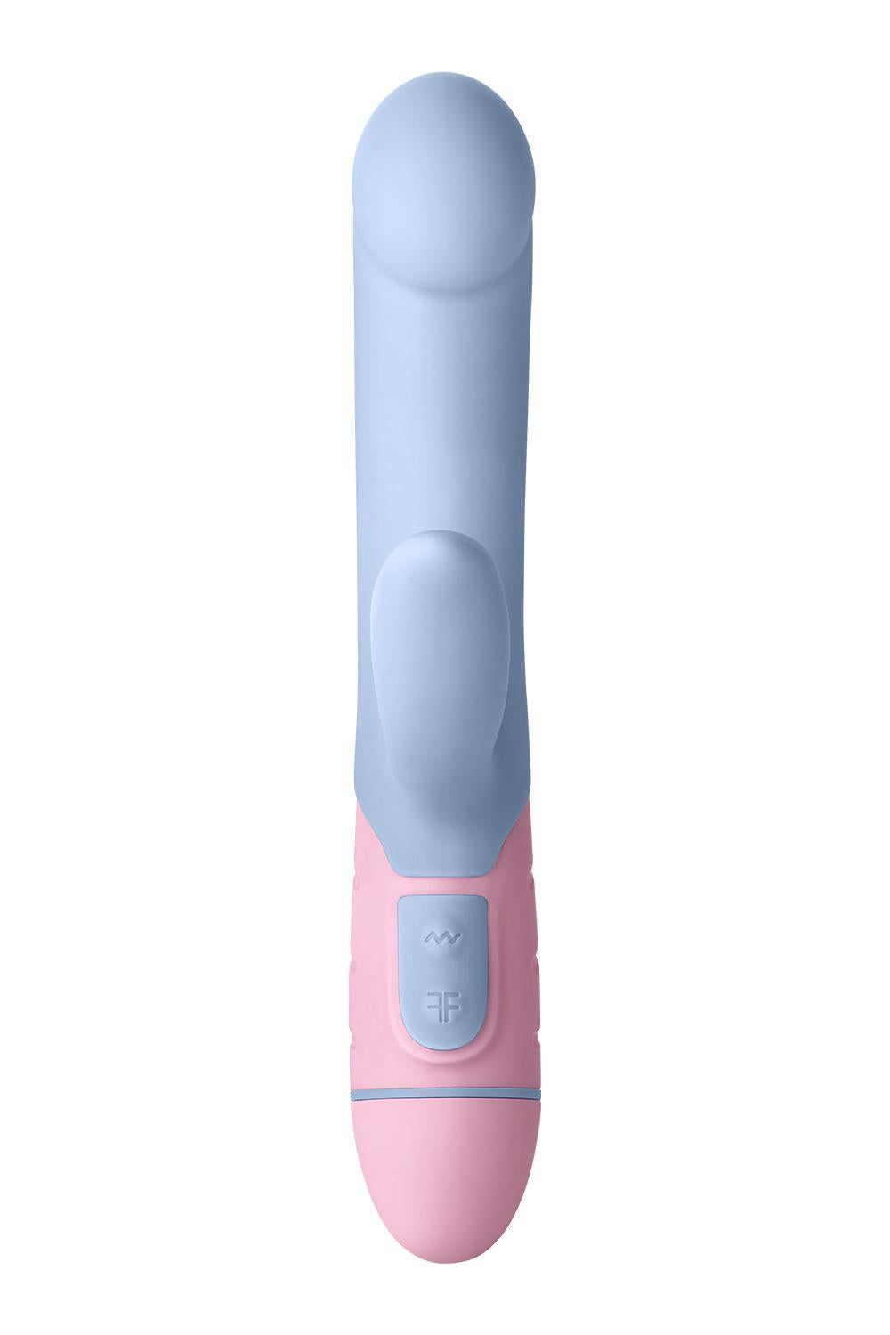 FEMMEFUNN FFIX RABBIT BLEU CLAIR