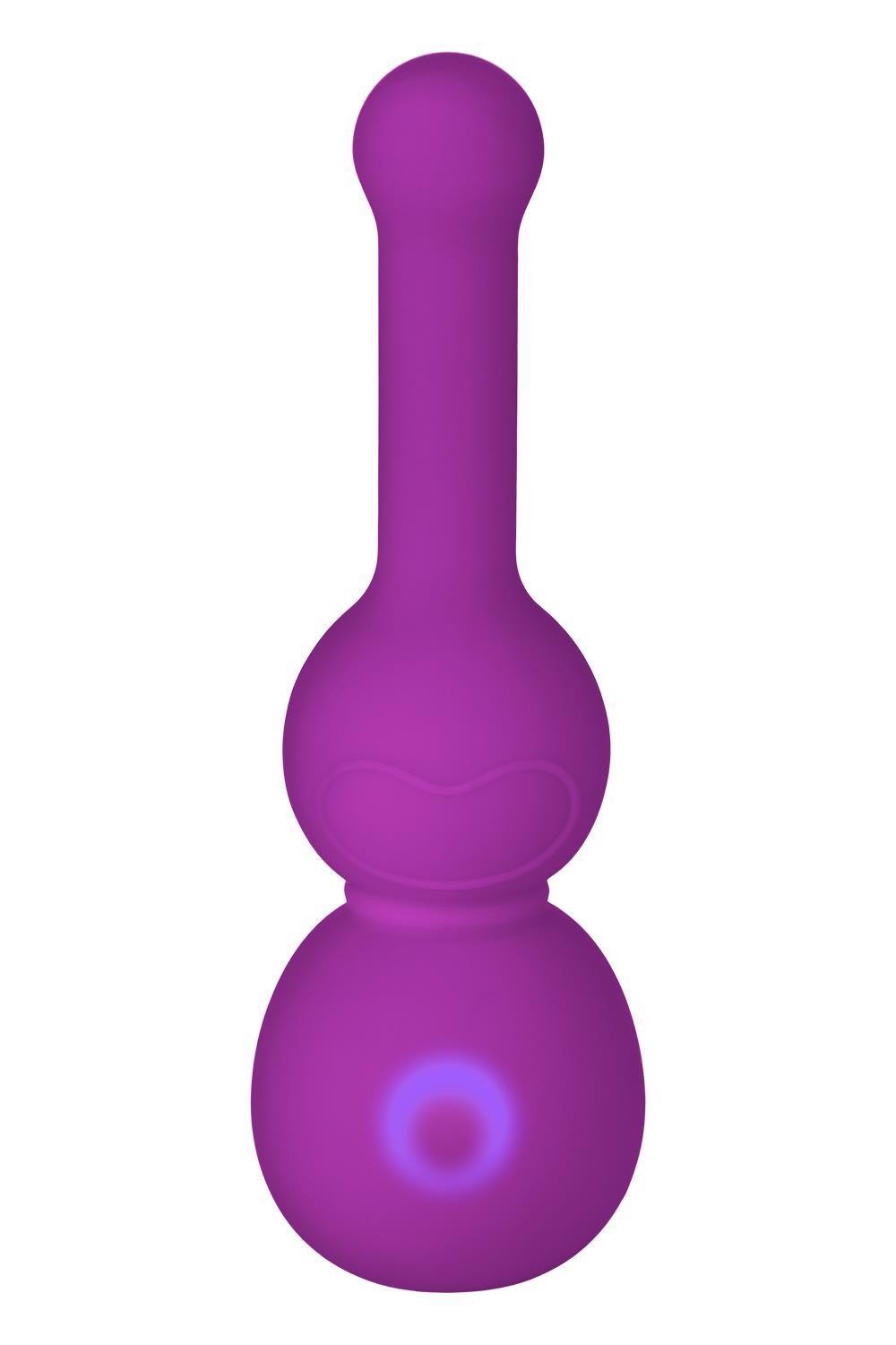 MASSEUR POLY FUMMEFUNN VIOLET