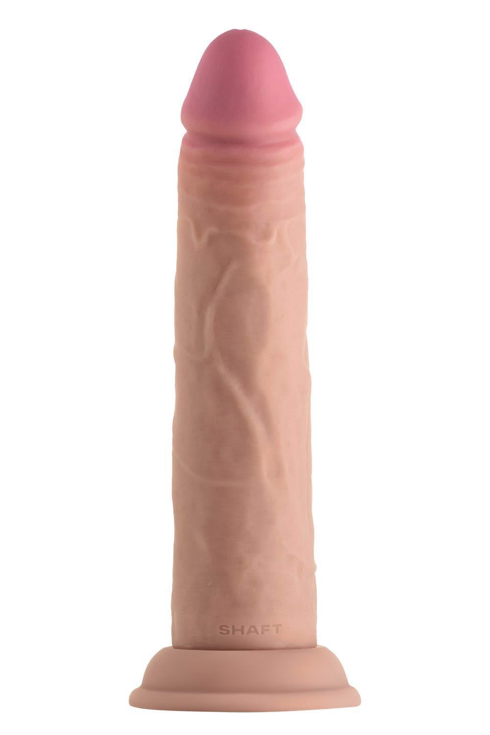 ARBRE MODÈLE J 8,5 POUCES LIQUIDE SILICONE GOUJON DE PIN