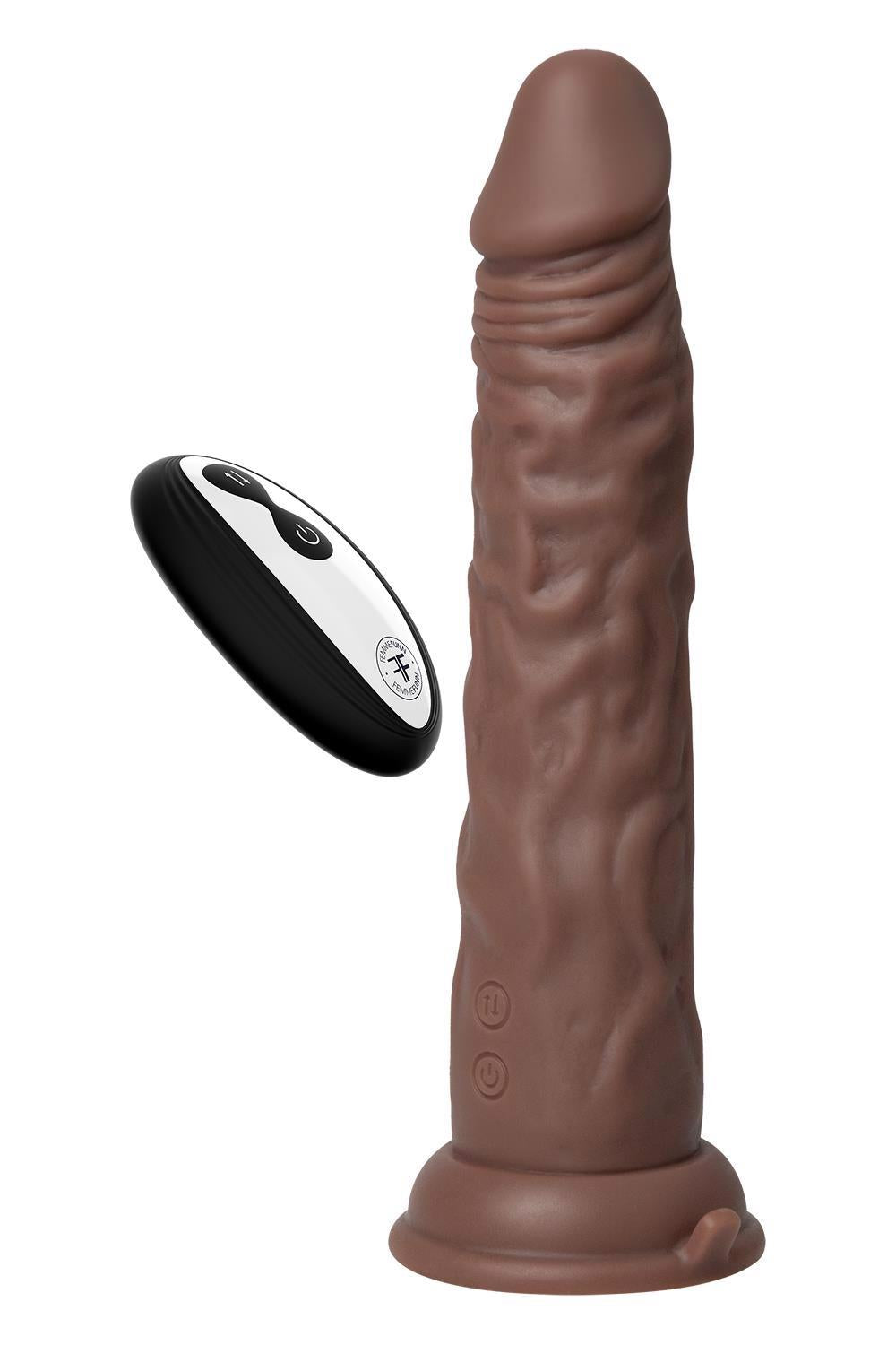 FEMMEFUNN THRUSTER SHAFT BRUN