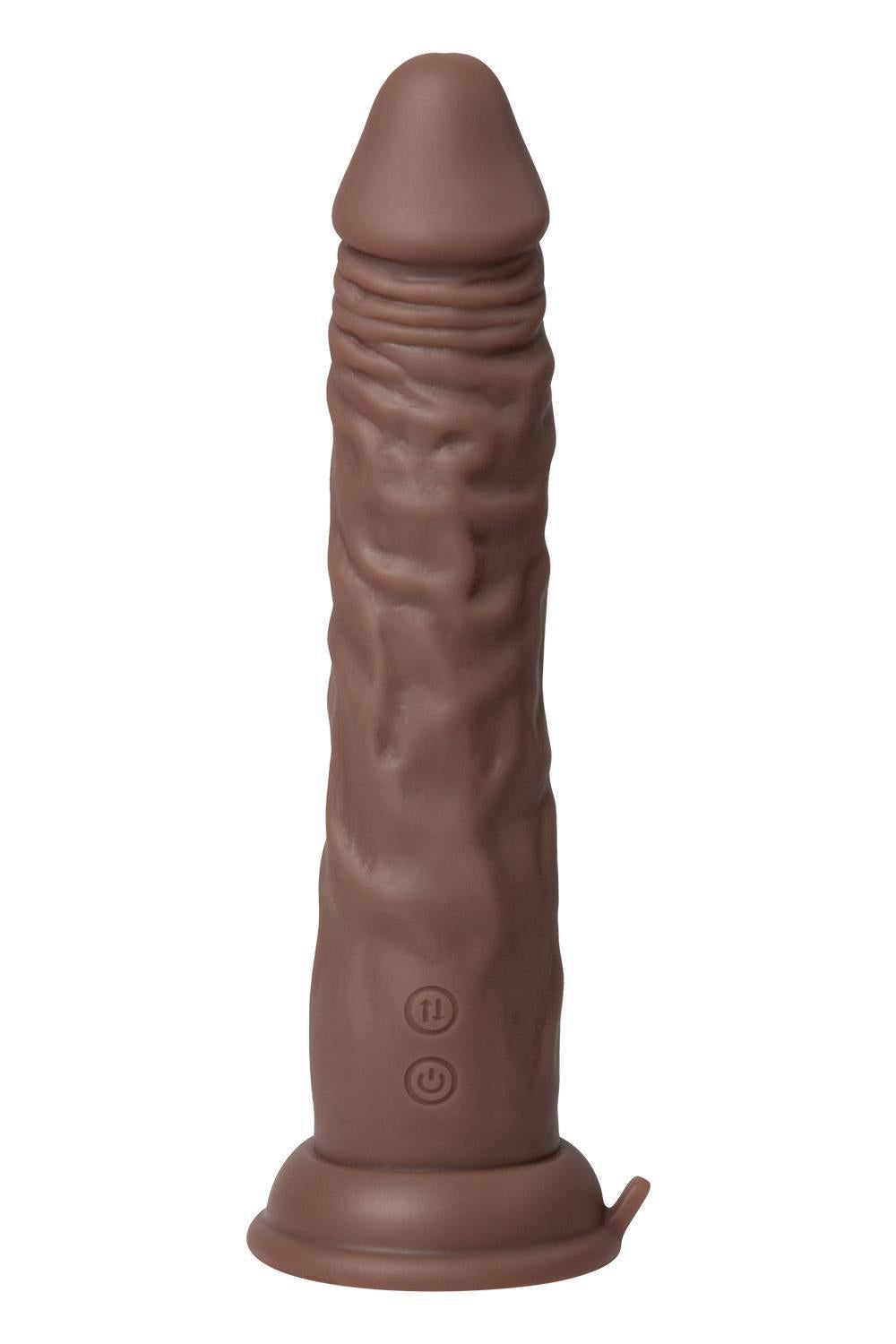 FEMMEFUNN THRUSTER SHAFT BRUN