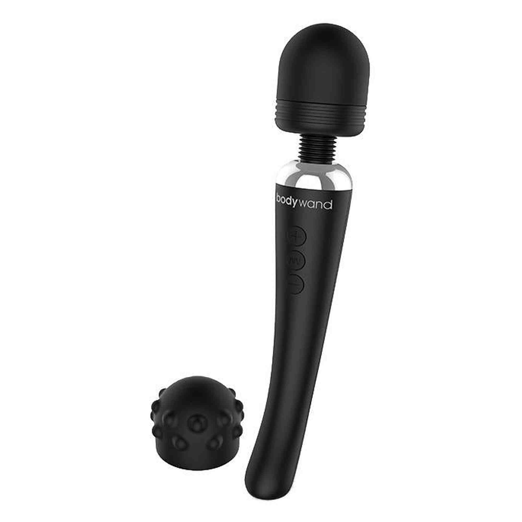 BODYWAND CURVE RECHARGEABLE BLACK
