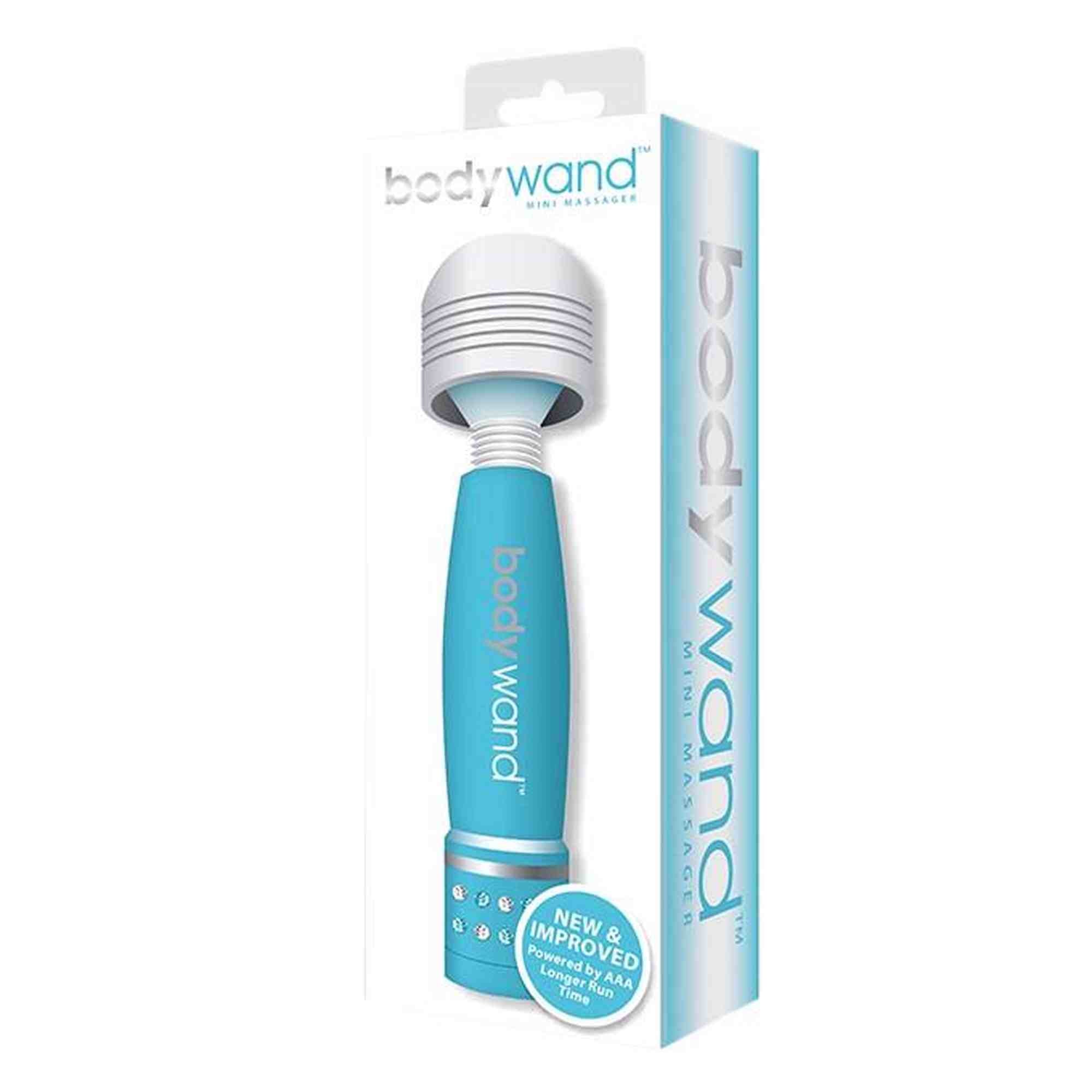 BODYWAND MINI AQUA