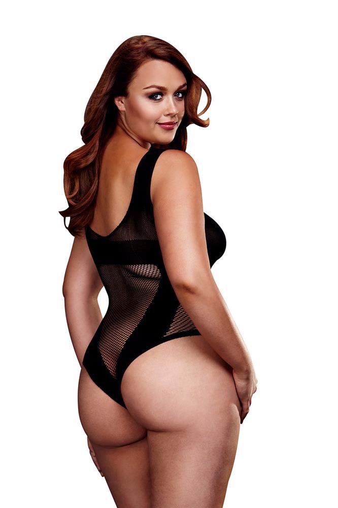 TEDDY FILET JACQUARD, XL