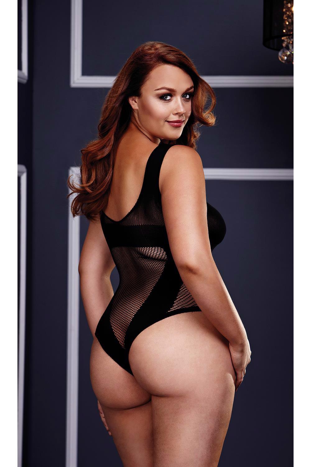 TEDDY FILET JACQUARD, XL
