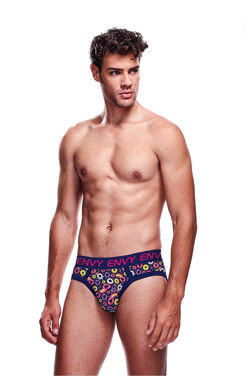 SLIP LICORNE ET DONUTS, M/L