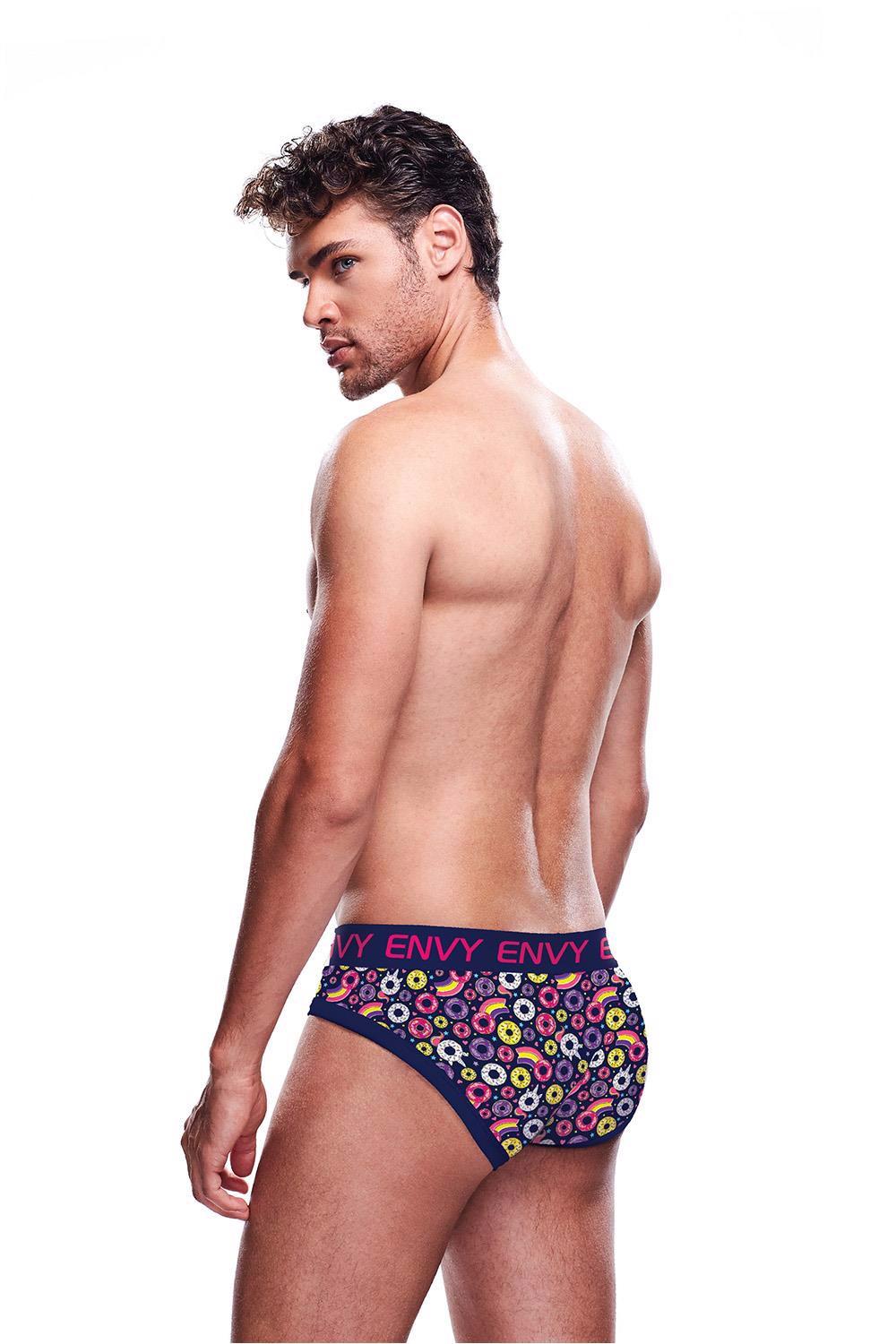 SLIP LICORNE ET DONUTS, M/L