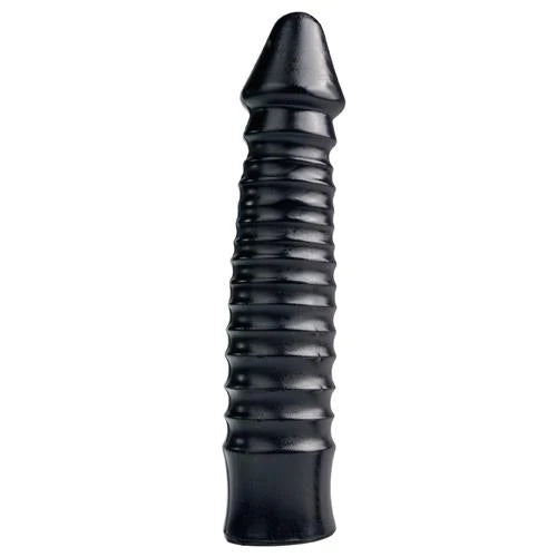 All Black Dildo 26